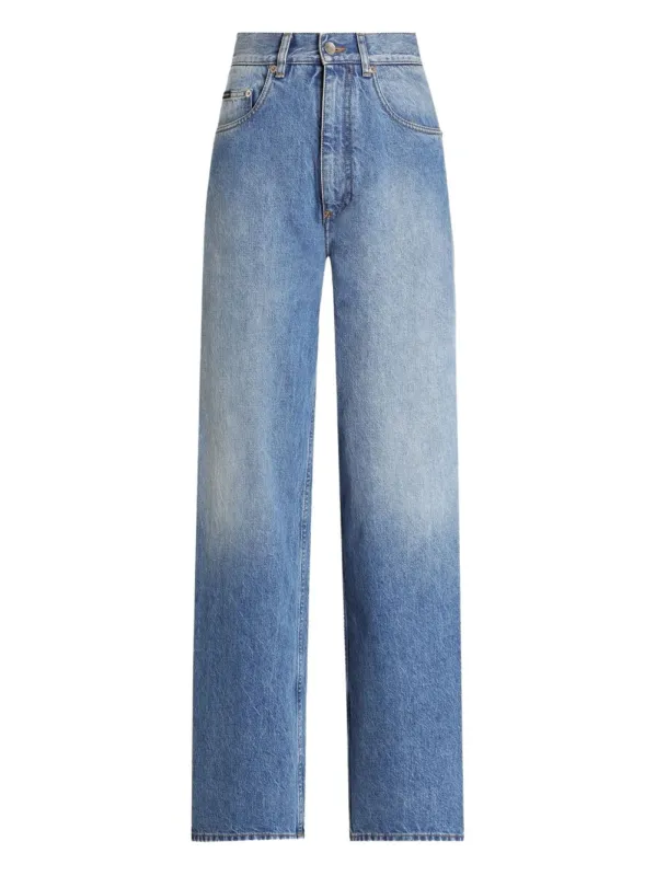 Dolce & Gabbana Jeans Clear Blue sold by Lord & Taylor