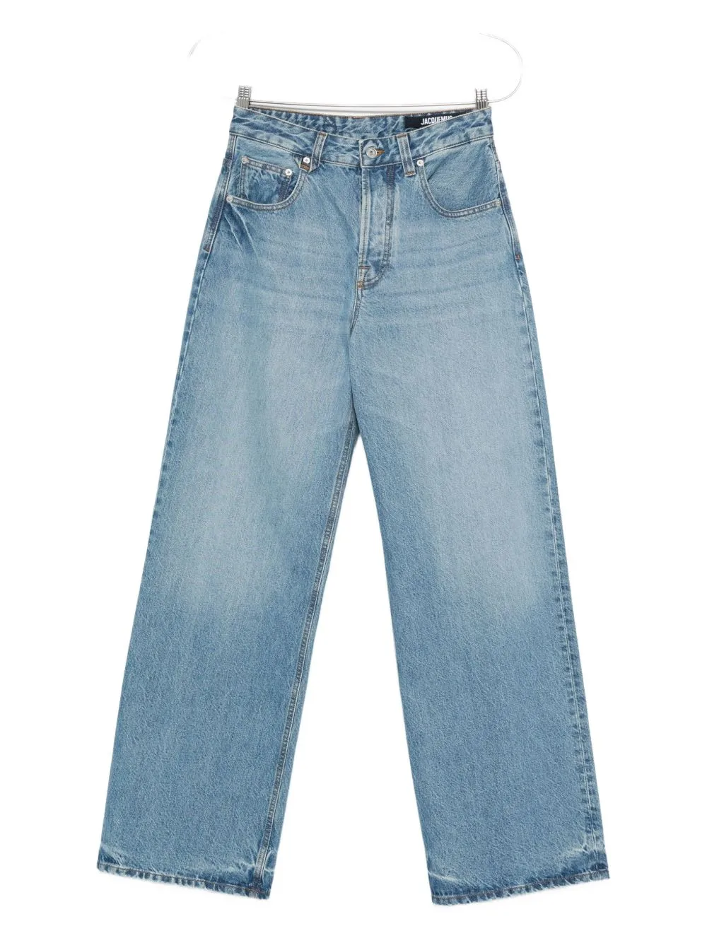JACQUEMUS Jeans Clear Blue sold by Lord & Taylor