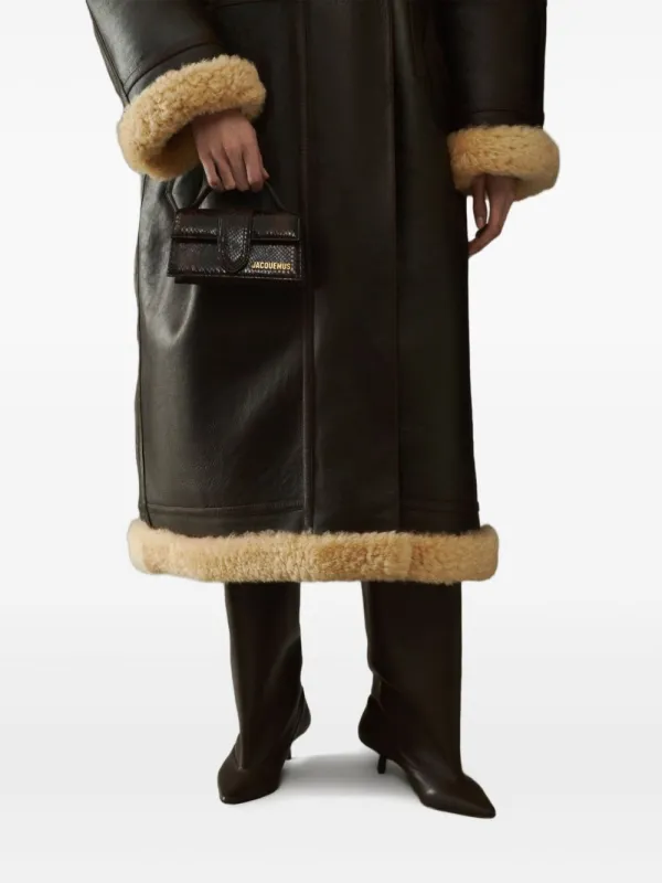 JACQUEMUS Bags.. Brown sold by Lord & Taylor