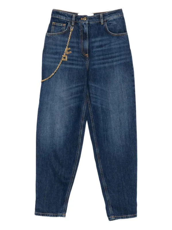 Elisabetta Franchi Jeans Blue sold by Lord & Taylor