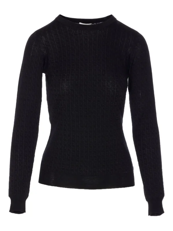 Elisabetta Franchi Sweaters Black sold by Lord & Taylor