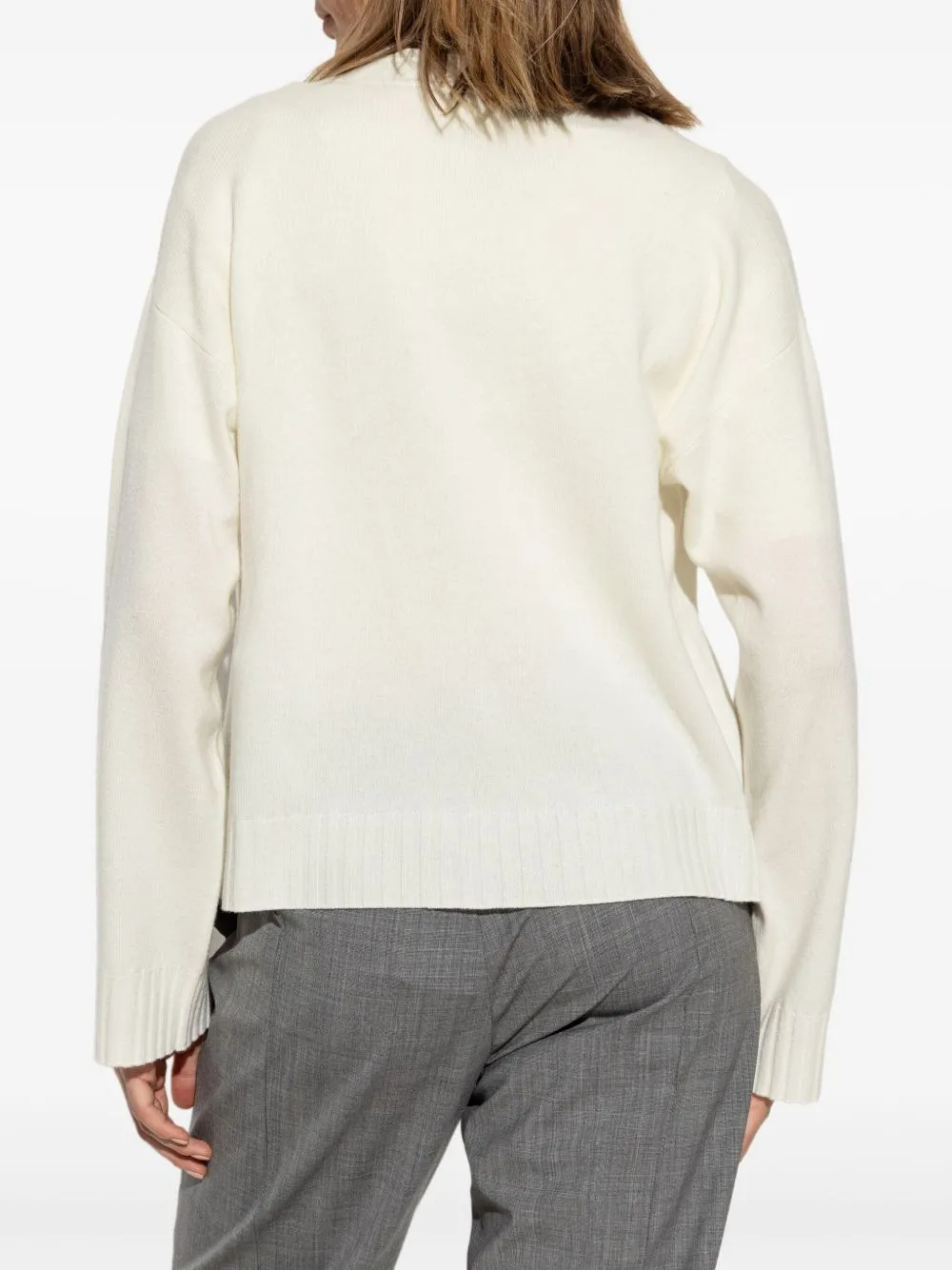 Fabiana Filippi Sweaters Cream sold by Lord & Taylor product image thumbnail 3