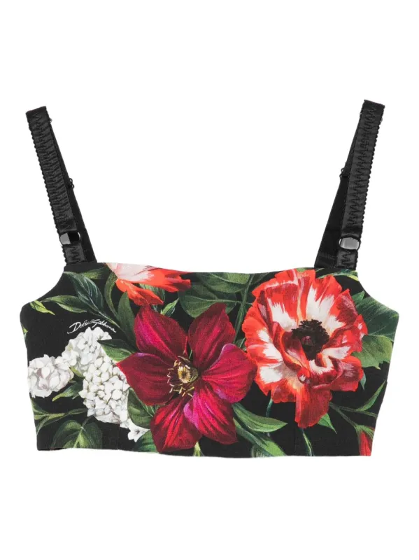 Dolce & Gabbana Top Black sold by Lord & Taylor