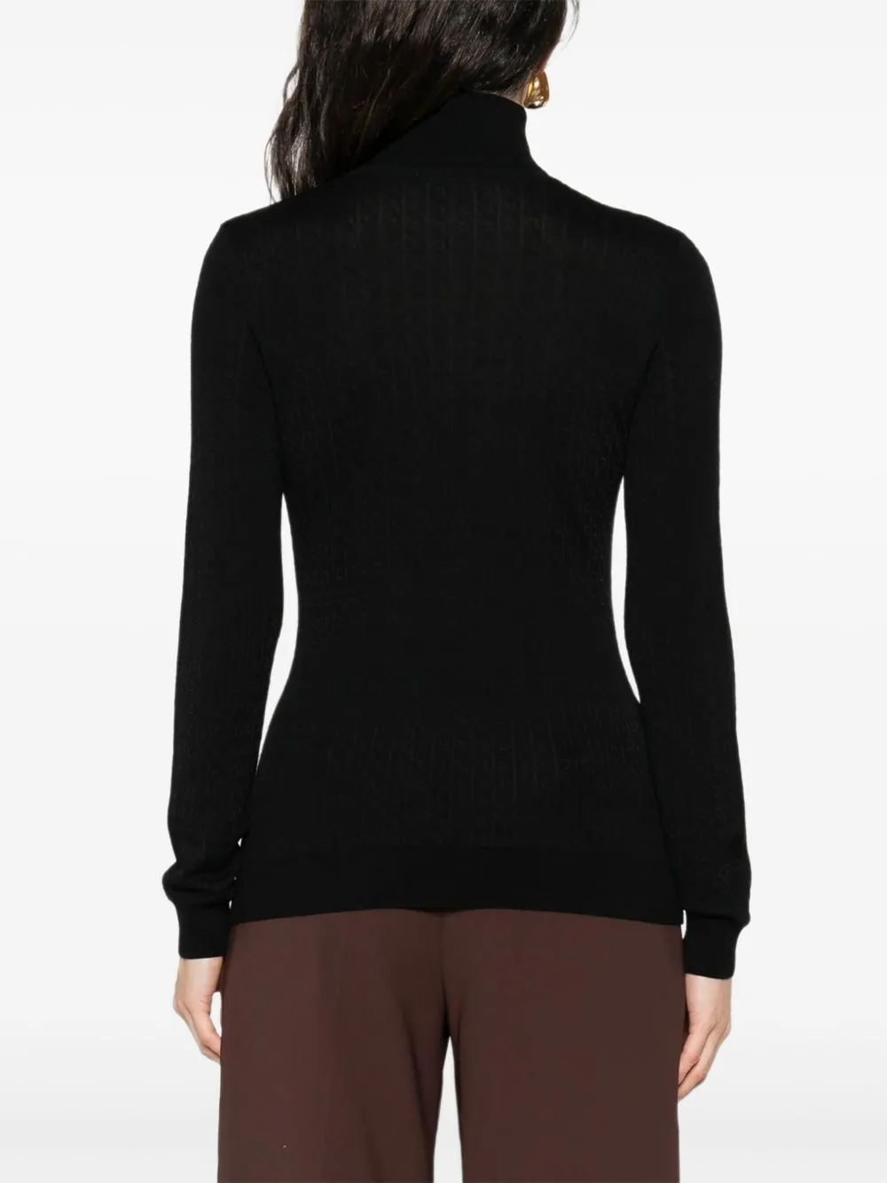 Elisabetta Franchi Sweaters Black sold by Lord & Taylor product image thumbnail 4
