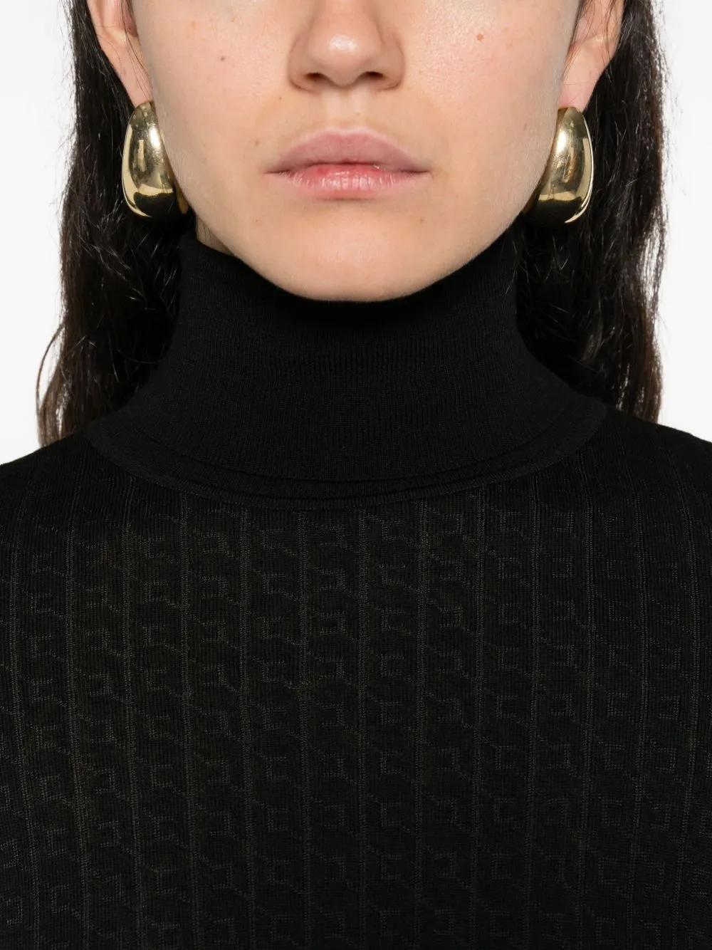 Elisabetta Franchi Sweaters Black sold by Lord & Taylor product image thumbnail 2