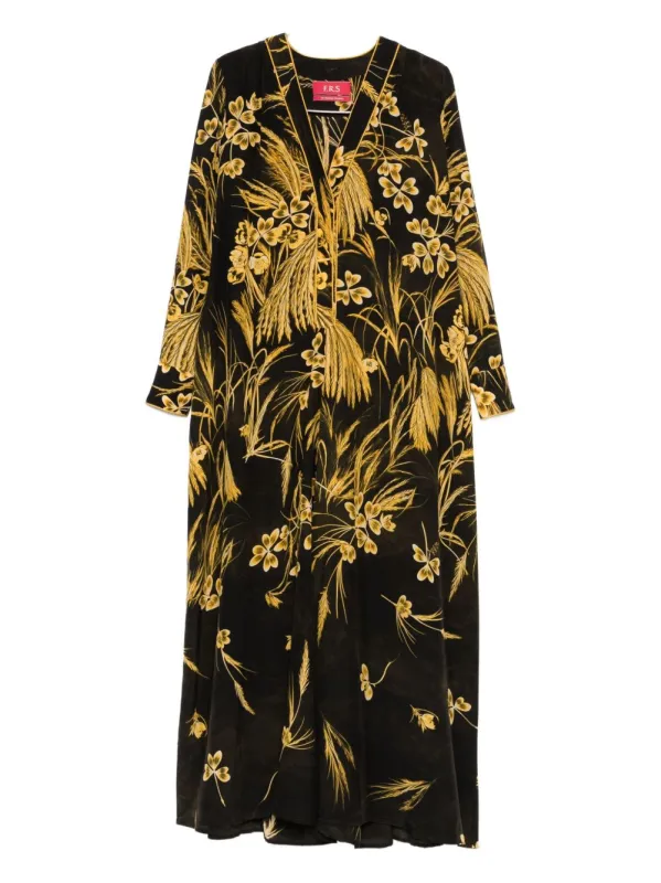 F.R.S . Dresses Yellow sold by Lord & Taylor