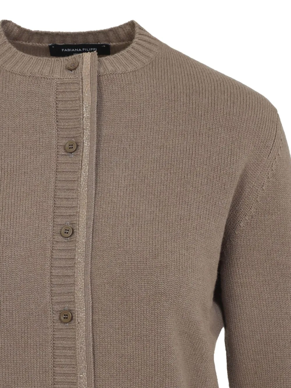 Fabiana Filippi Sweaters Brown sold by Lord & Taylor product image thumbnail 2