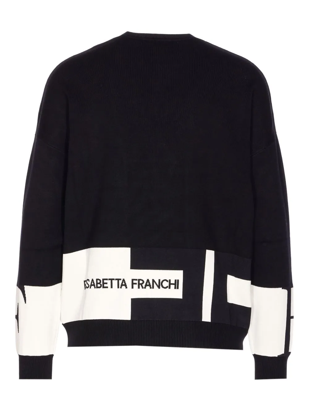 Elisabetta Franchi Sweaters Black sold by Lord & Taylor product image thumbnail 3