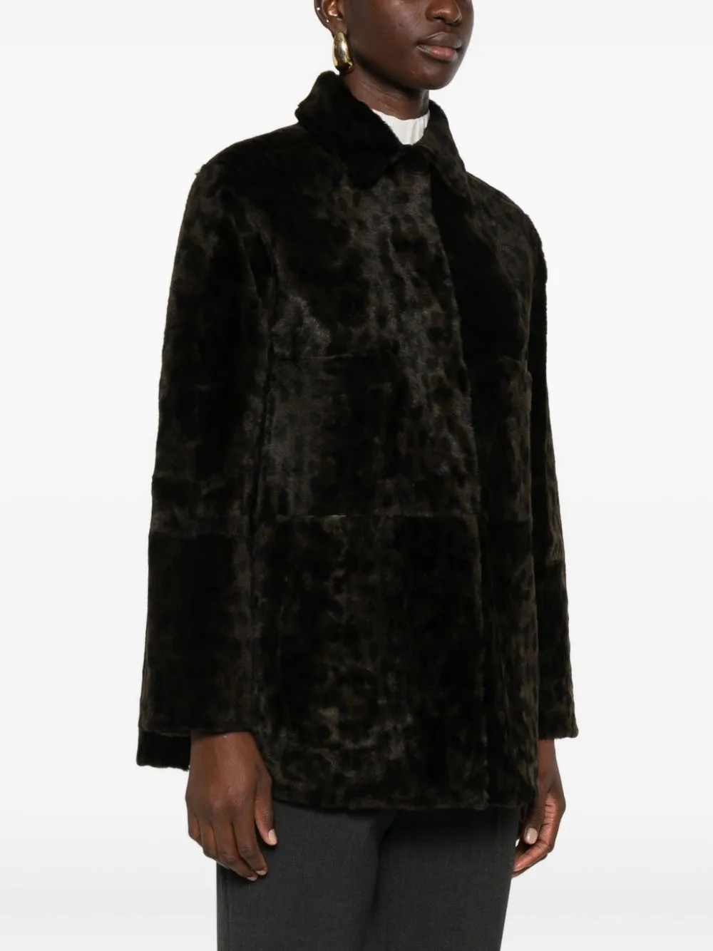 FURLING BY GIANI Shirts Brown sold by Lord & Taylor product image thumbnail 3