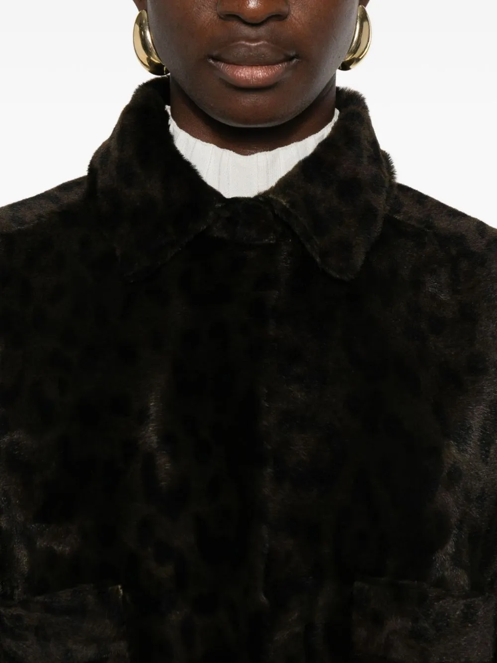 FURLING BY GIANI Shirts Brown sold by Lord & Taylor product image thumbnail 2