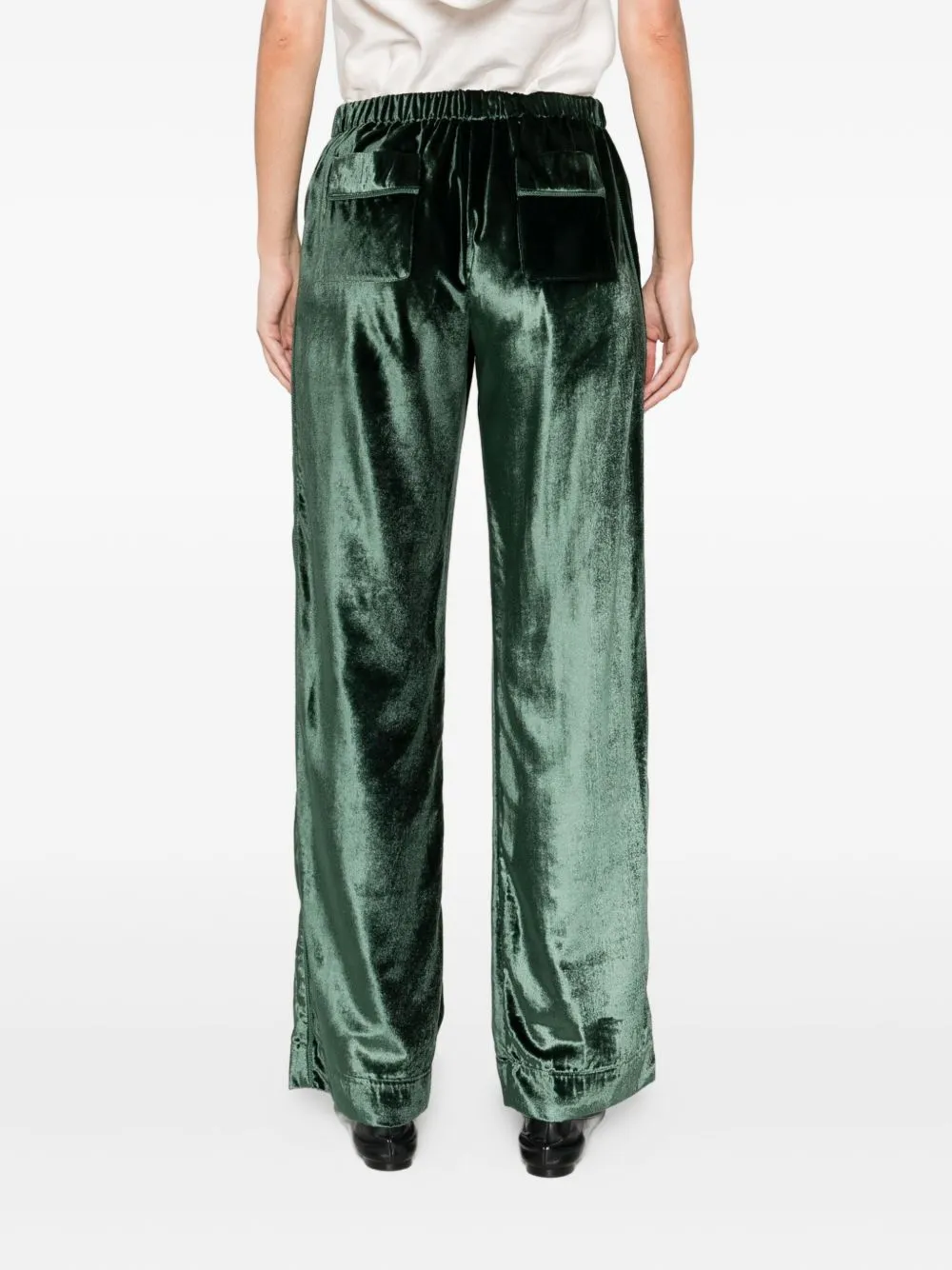 F.R.S . Trousers Green sold by Lord & Taylor product image thumbnail 4