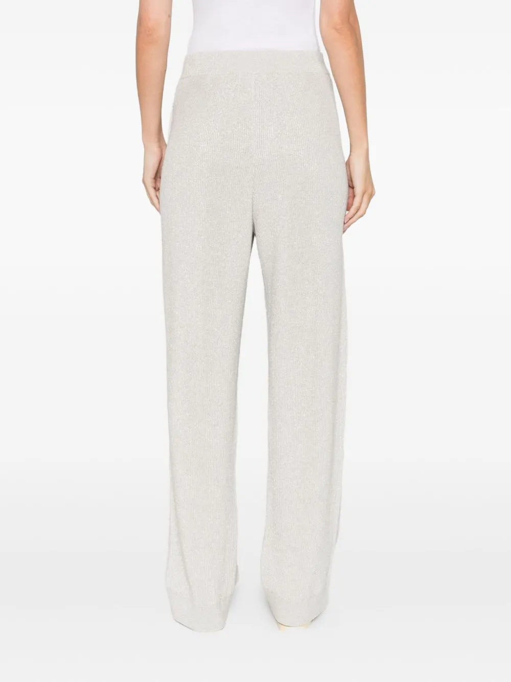 Brunello Cucinelli Trousers Grey sold by Lord & Taylor product image thumbnail 3