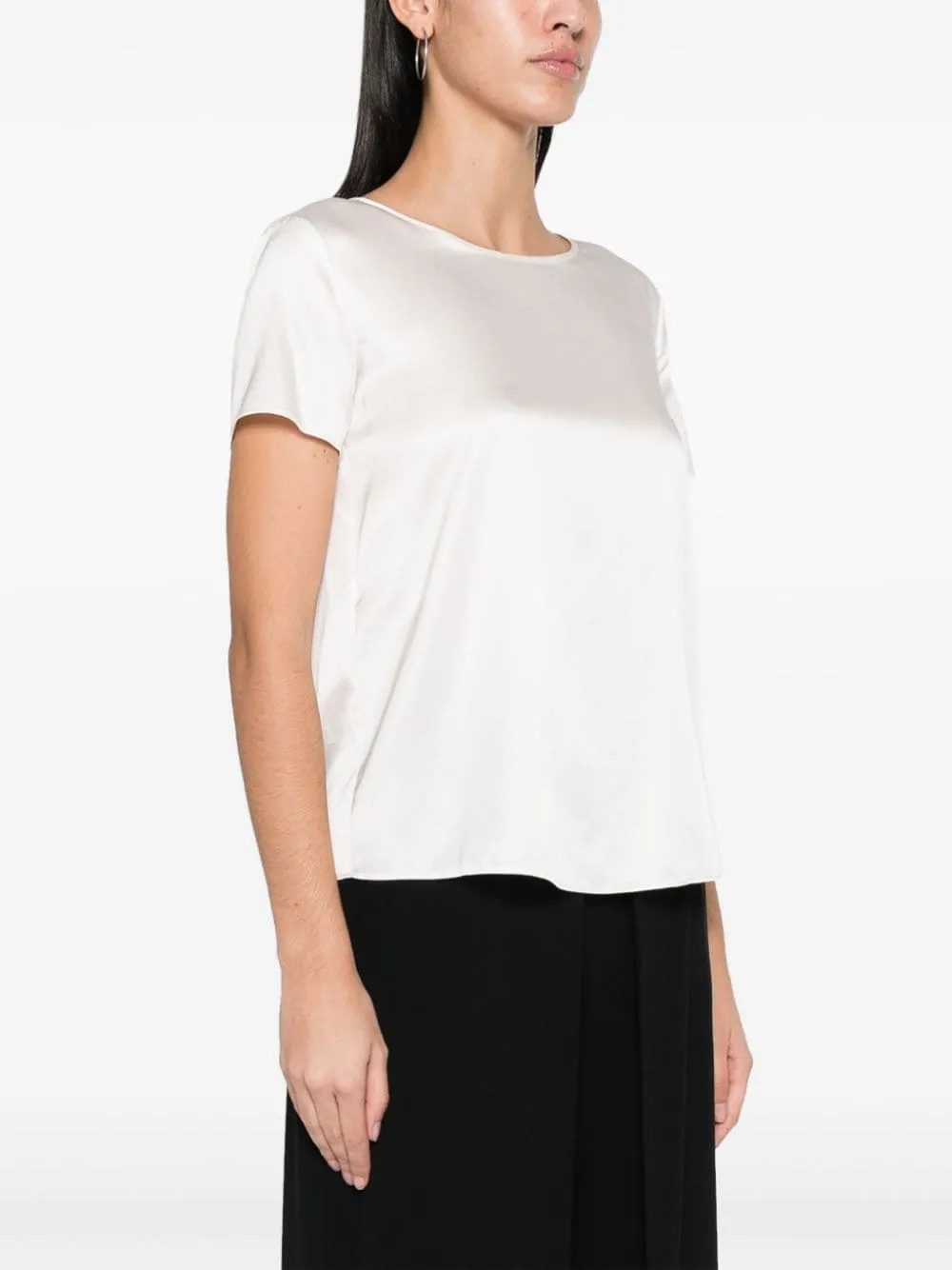 032C Top White sold by Lord & Taylor product image thumbnail 4