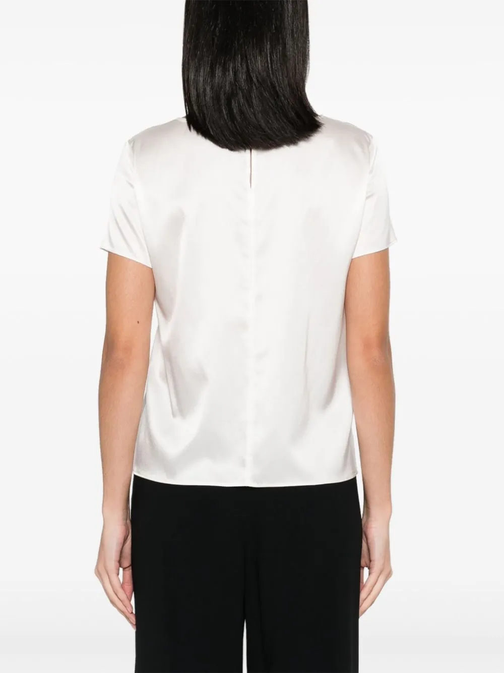 032C Top White sold by Lord & Taylor product image thumbnail 2