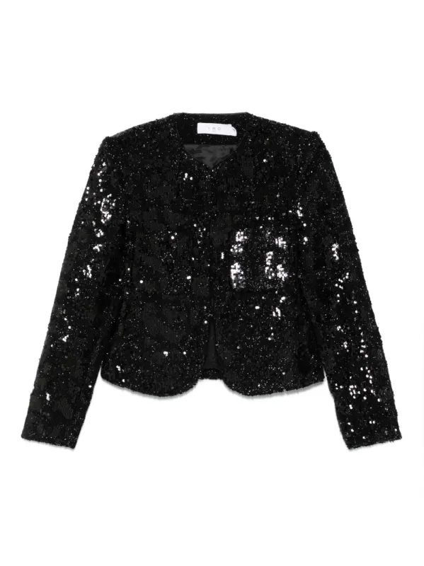 Iro Jackets Black sold by Lord & Taylor
