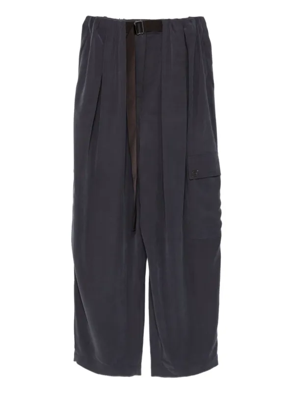 Alysi Trousers Grey sold by Lord & Taylor