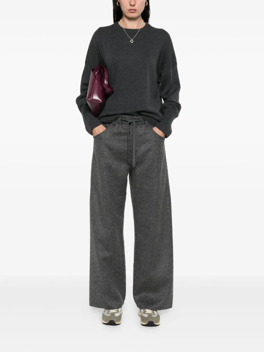 Brunello Cucinelli Sweaters Black sold by Lord & Taylor product image thumbnail 5