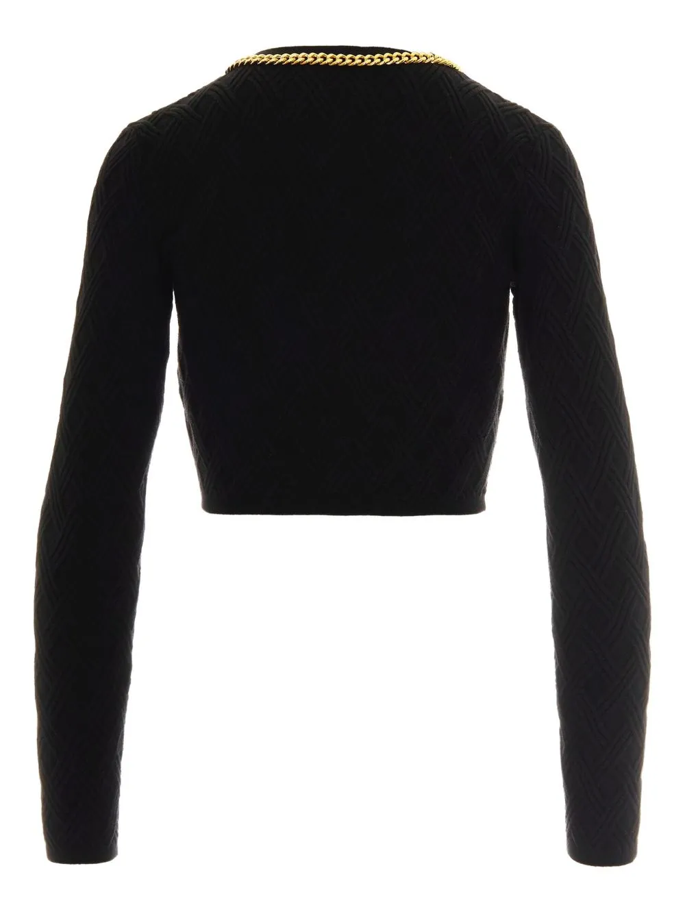 Elisabetta Franchi Sweaters Black sold by Lord & Taylor product image thumbnail 3