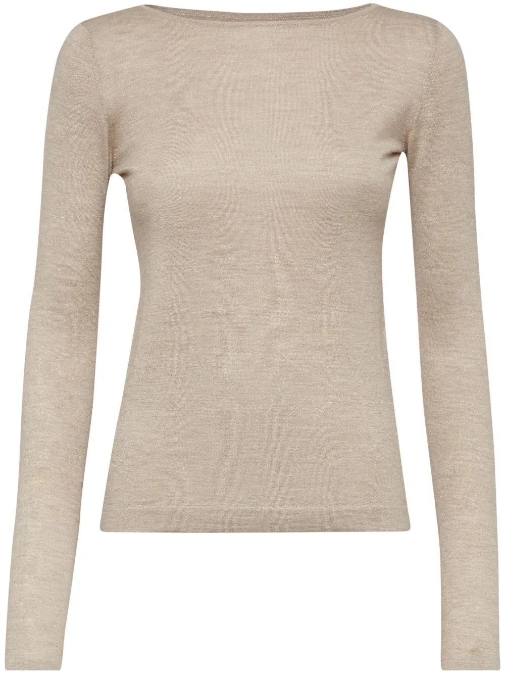 Brunello Cucinelli Sweaters Beige sold by Lord & Taylor