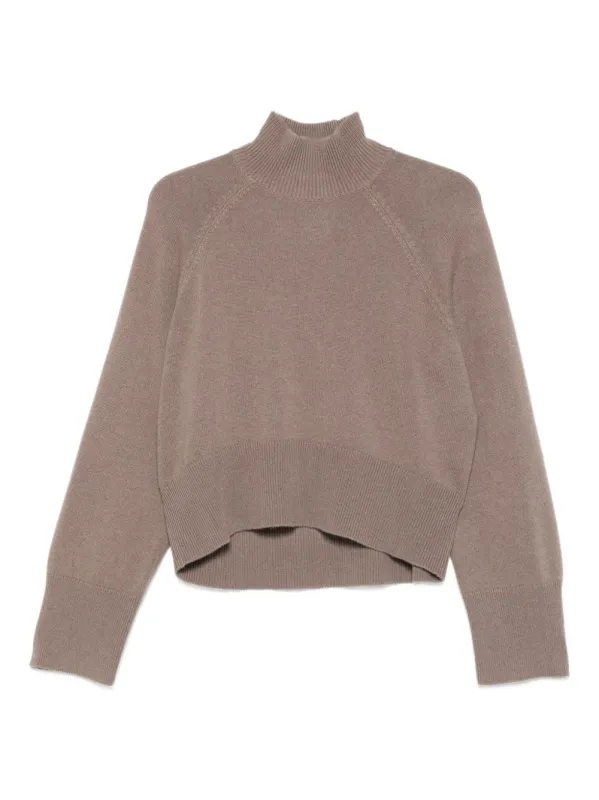 Brunello Cucinelli Sweaters Dove Grey sold by Lord & Taylor