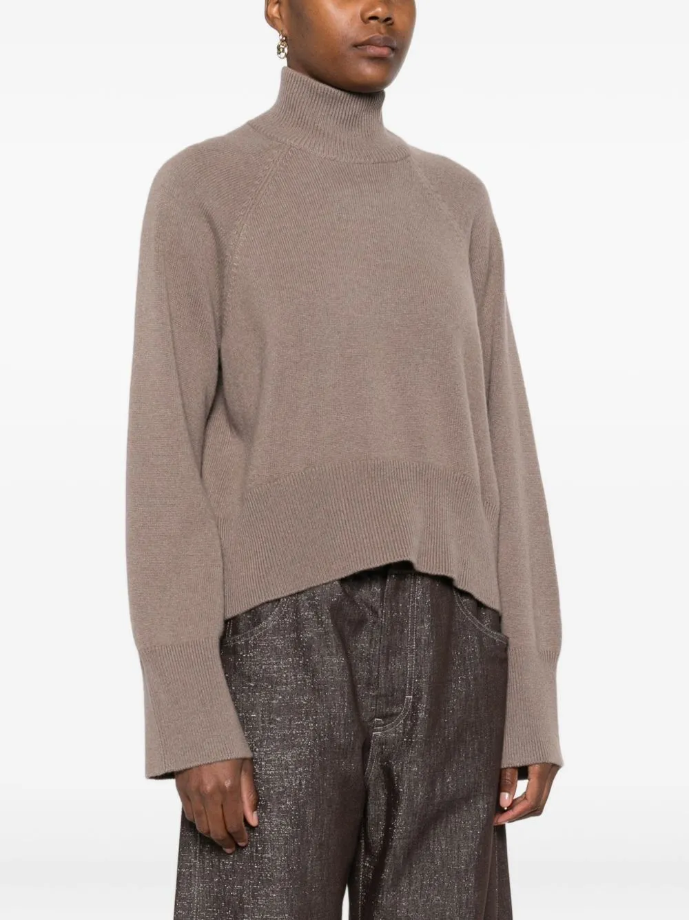 Brunello Cucinelli Sweaters Dove Grey sold by Lord & Taylor product image thumbnail 3