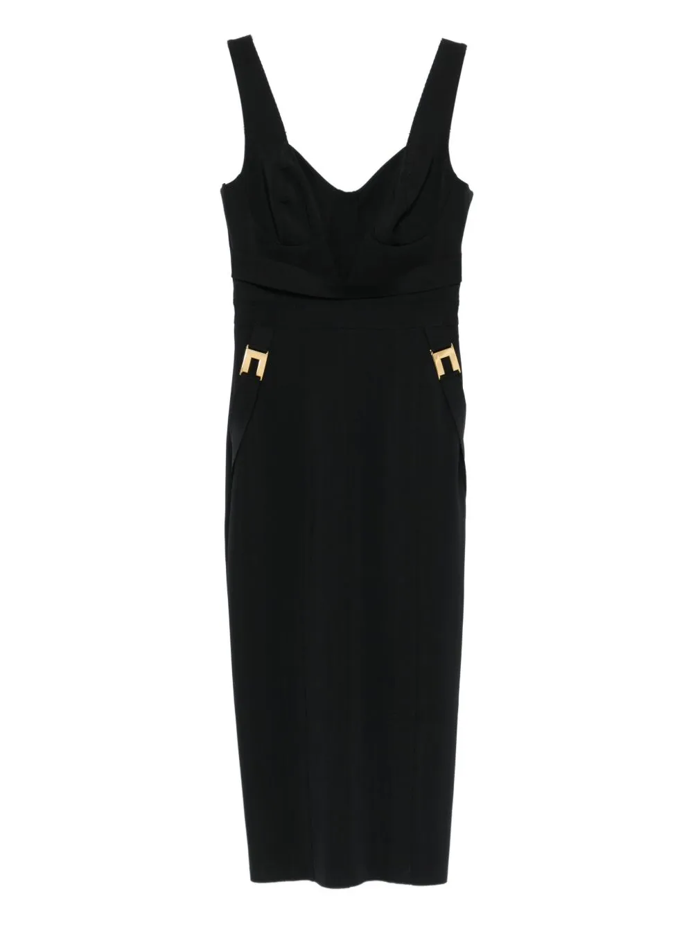 Elisabetta Franchi Dresses Black sold by Lord & Taylor