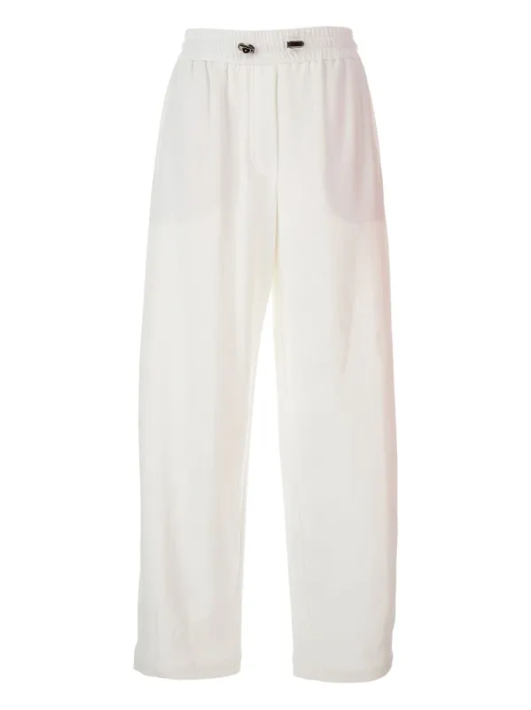 Brunello Cucinelli Trousers White sold by Lord & Taylor