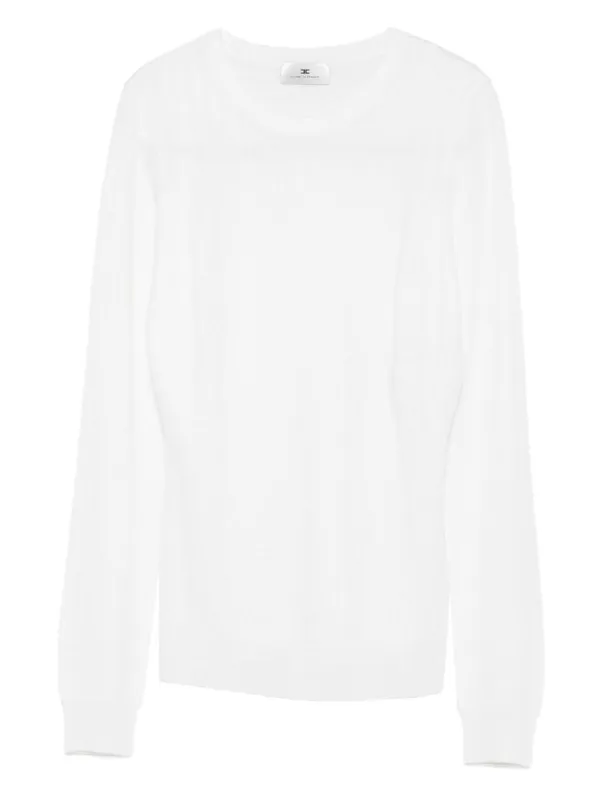 Elisabetta Franchi Sweaters Ivory sold by Lord & Taylor