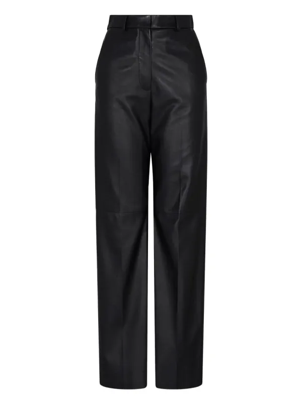 032C Trousers Black sold by Lord & Taylor