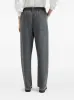 Brunello Cucinelli Trousers Grey sold by Lord & Taylor