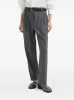 Brunello Cucinelli Trousers Grey sold by Lord & Taylor
