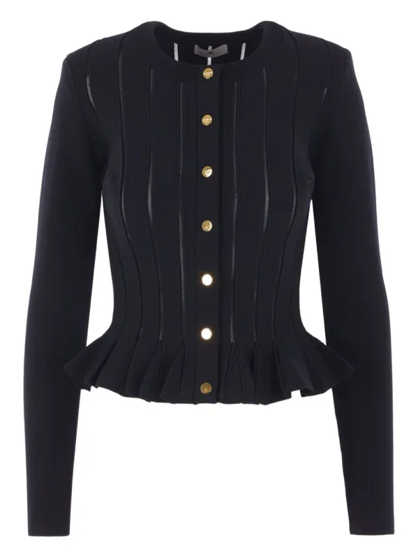 Elisabetta Franchi Sweaters Black sold by Lord & Taylor