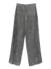 Alysi Trousers Grey sold by Lord & Taylor