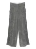 Alysi Trousers Grey sold by Lord & Taylor