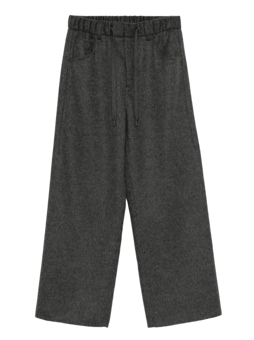 Brunello Cucinelli Trousers Grey sold by Lord & Taylor