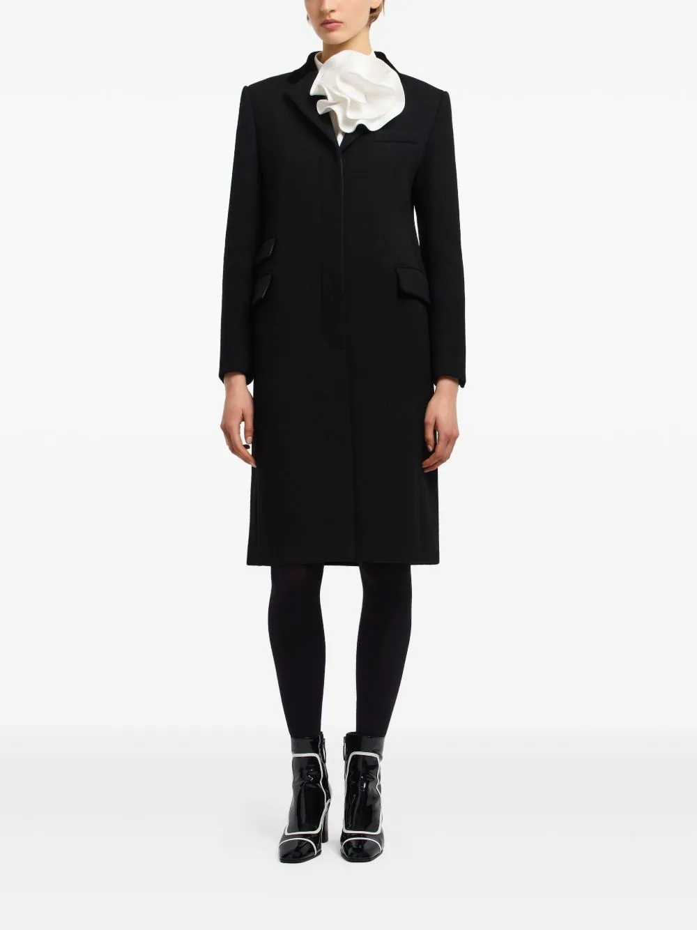 032C Coats Black sold by Lord & Taylor product image thumbnail 4