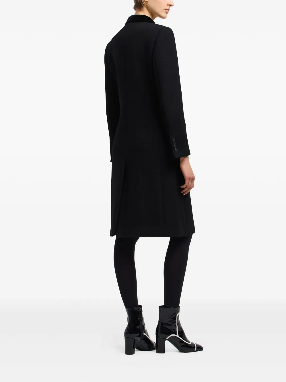 032C Coats Black sold by Lord & Taylor product image thumbnail 2