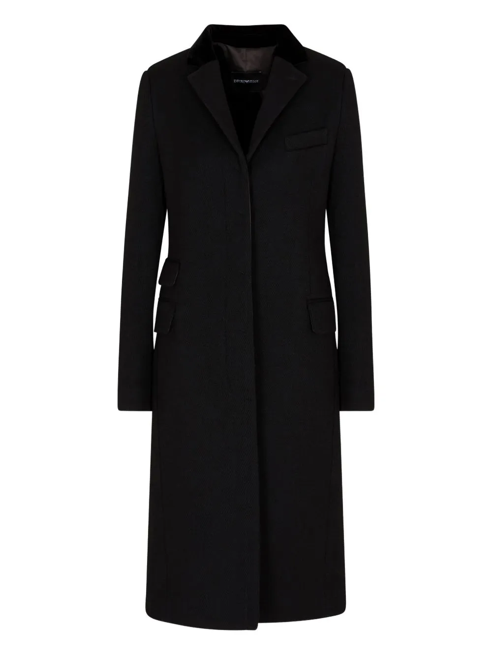 032C Coats Black sold by Lord & Taylor