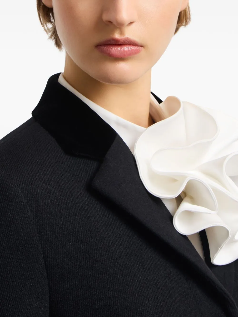 032C Coats Black sold by Lord & Taylor product image thumbnail 3