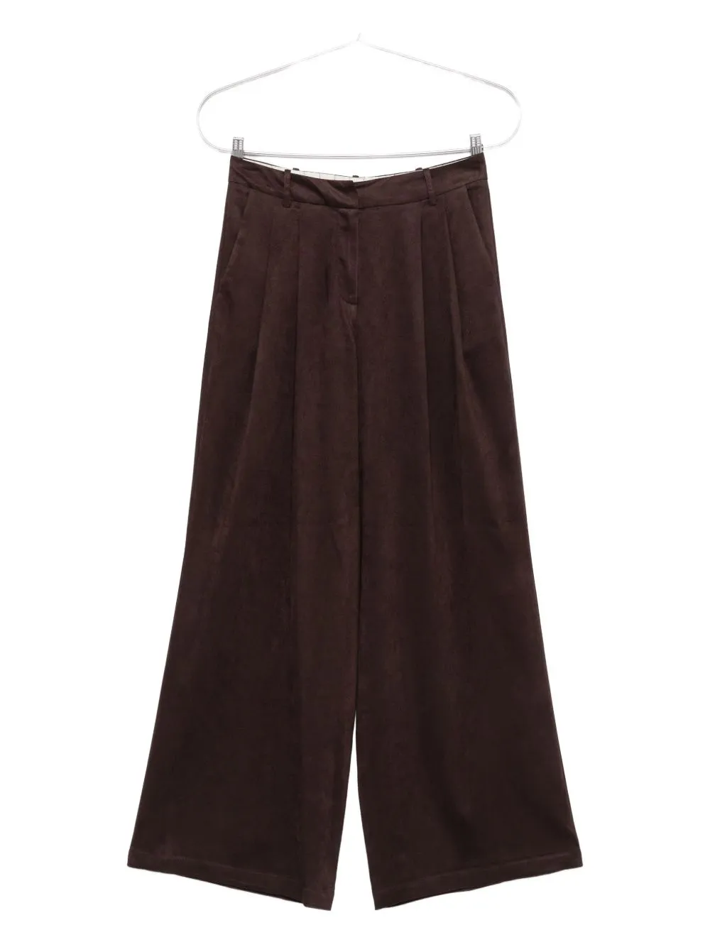 Alysi Trousers Brown sold by Lord & Taylor