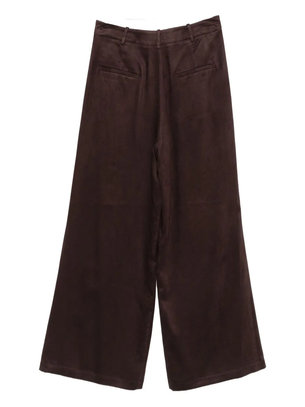 Alysi Trousers Brown sold by Lord & Taylor product image thumbnail 2