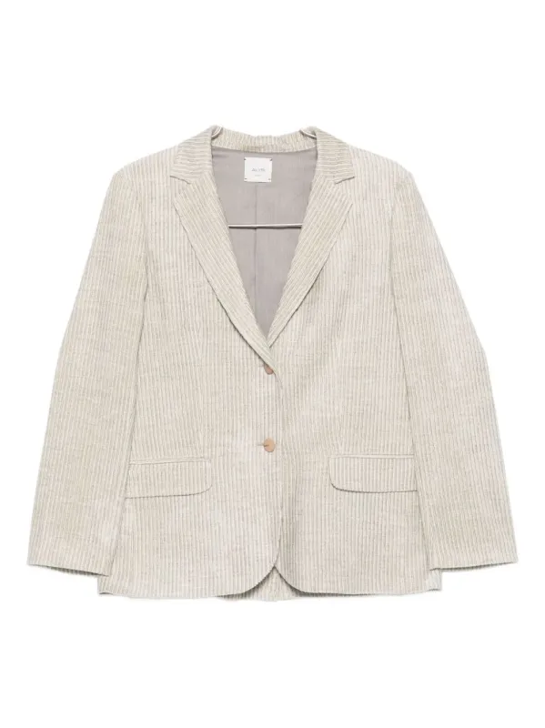 Alysi Jackets Light Grey sold by Lord & Taylor