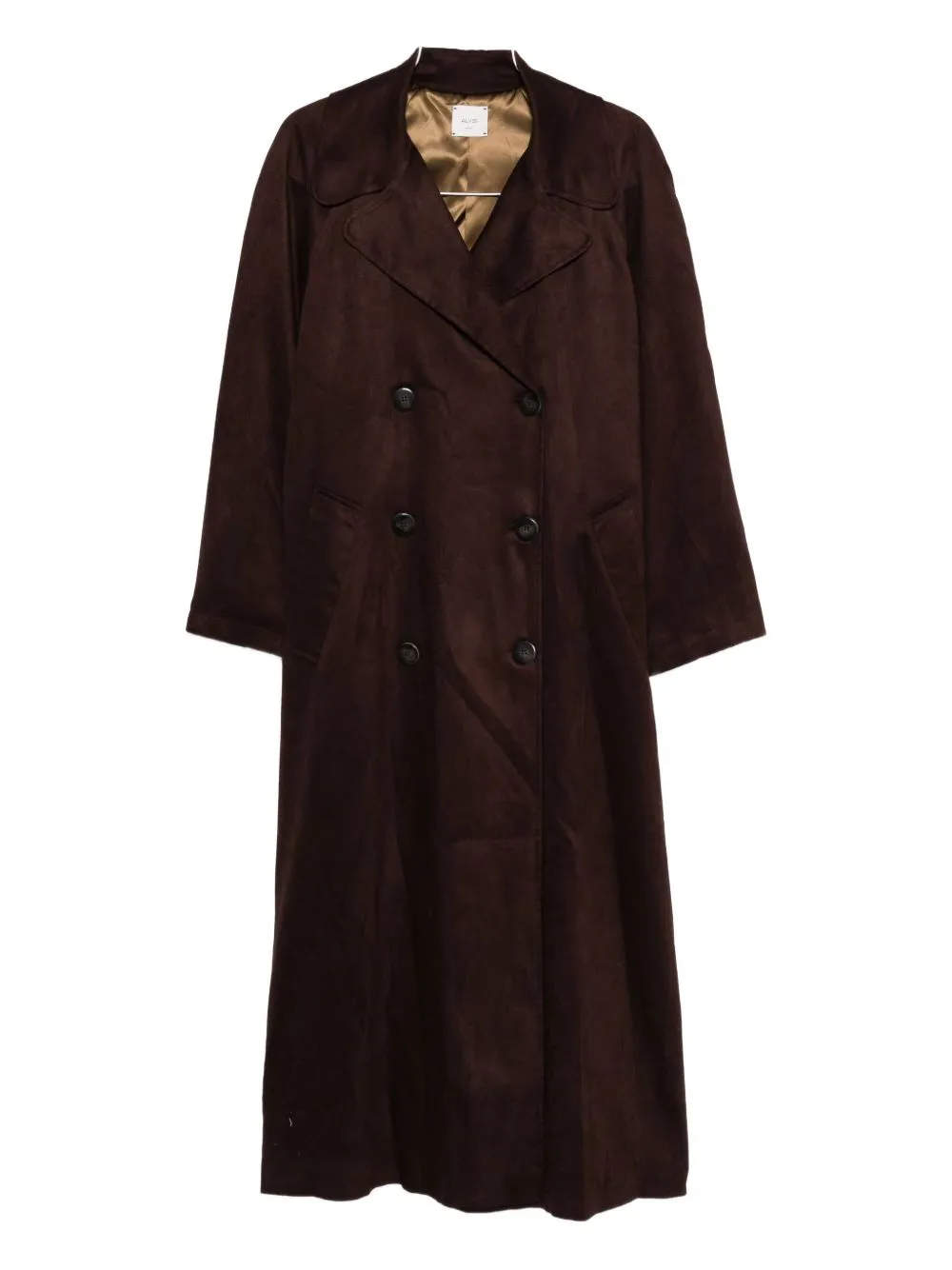 Alysi Coats Brown sold by Lord & Taylor