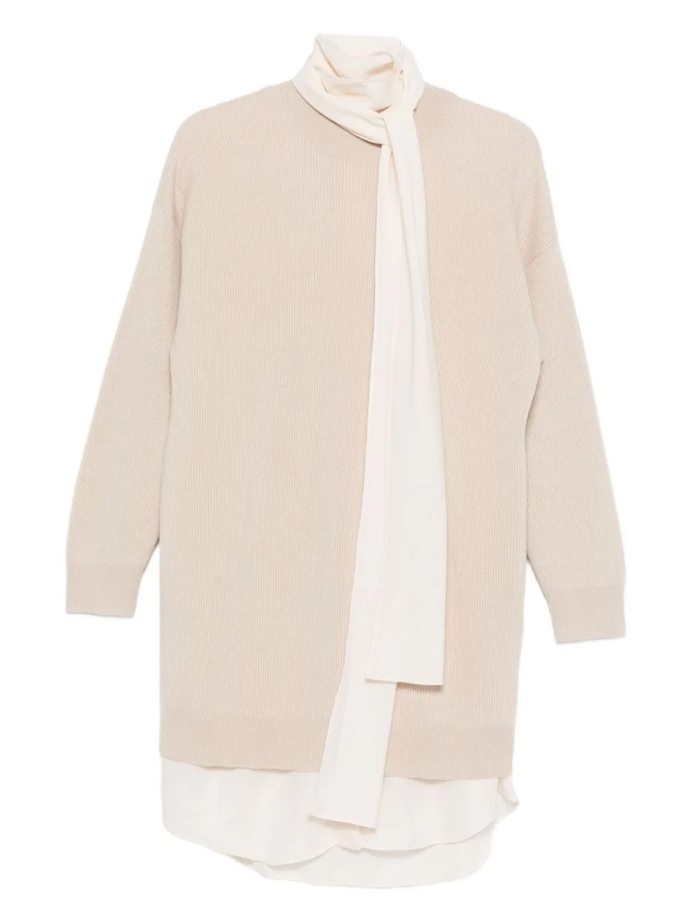 Brunello Cucinelli Dresses Beige sold by Lord & Taylor
