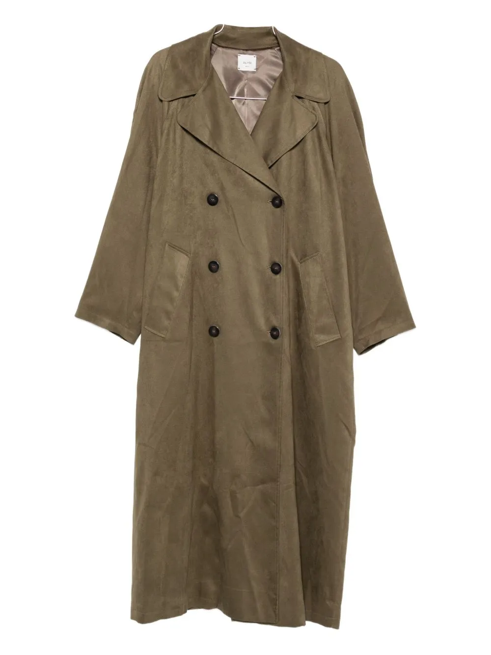Alysi Coats Green sold by Lord & Taylor