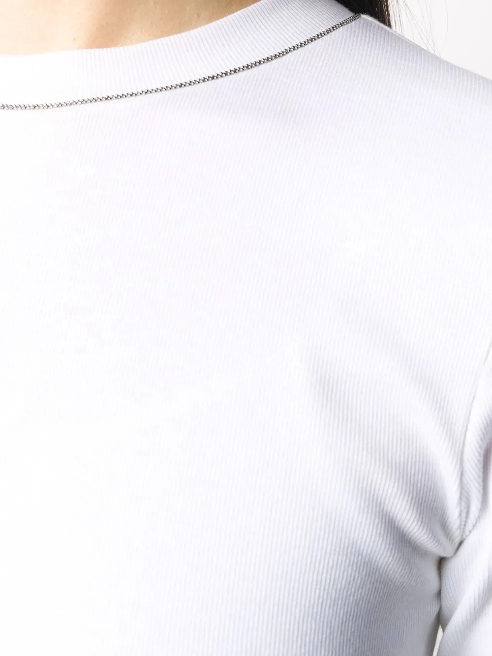 Brunello Cucinelli T-shirts and Polos White sold by Lord & Taylor product image thumbnail 2