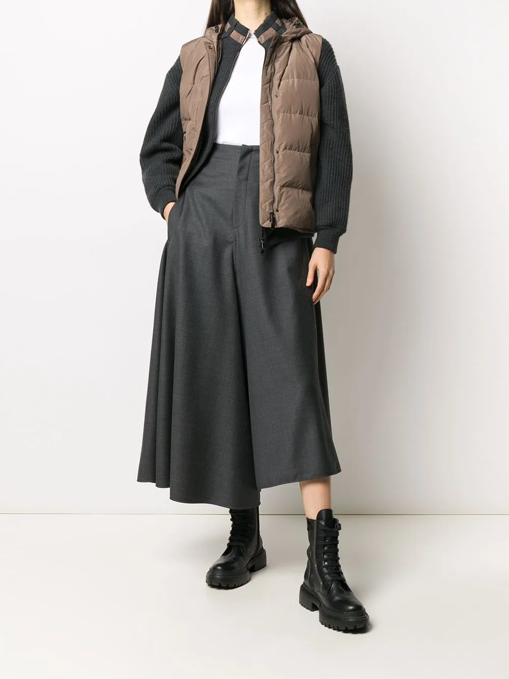 Brunello Cucinelli T-shirts and Polos White sold by Lord & Taylor product image thumbnail 5