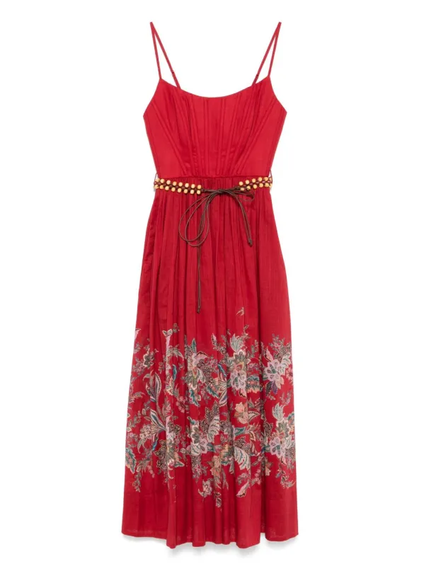 032C Dresses Red sold by Lord & Taylor