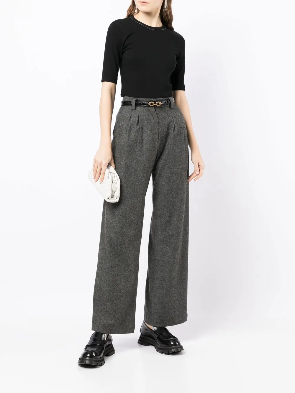 Brunello Cucinelli T-shirts and Polos Black sold by Lord & Taylor product image thumbnail 5