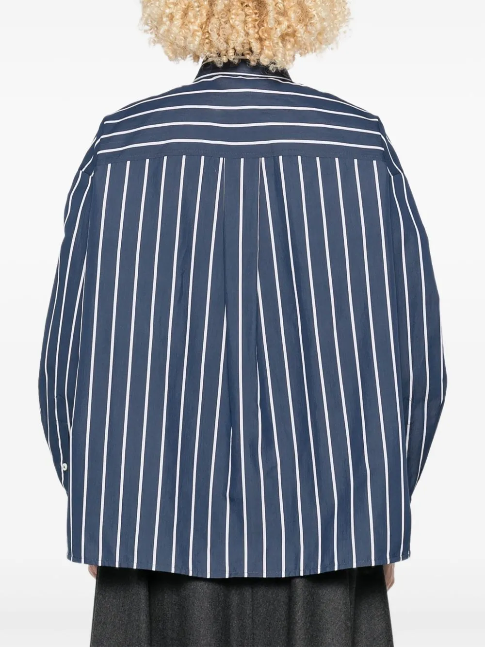 Brunello Cucinelli Shirts Blue sold by Lord & Taylor product image thumbnail 4